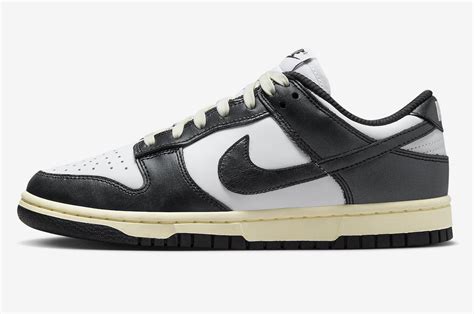 nike beige dunk low trainers|nike dunk low retro pandas.